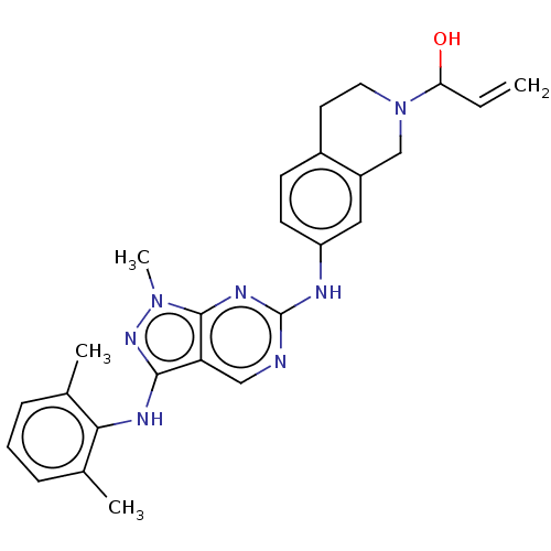Chemical structure of BindingDB Monomer ID 512359