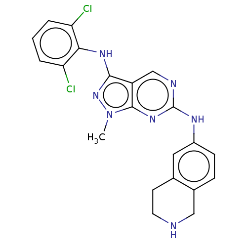 Chemical structure of BindingDB Monomer ID 512360