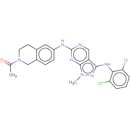 Chemical structure of BindingDB Monomer ID 512361