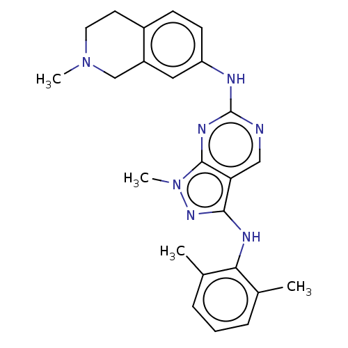 Chemical structure of BindingDB Monomer ID 512362