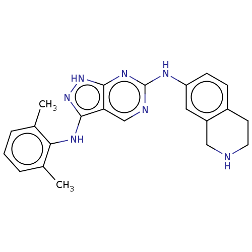 Chemical structure of BindingDB Monomer ID 512364