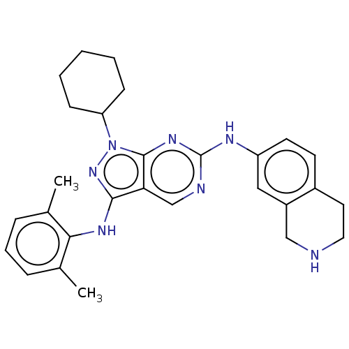 Chemical structure of BindingDB Monomer ID 512371