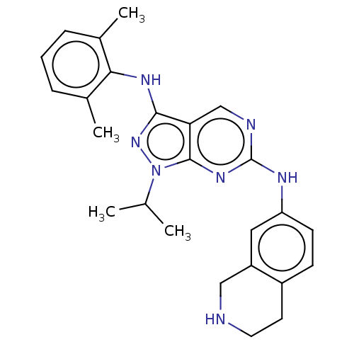 Chemical structure of BindingDB Monomer ID 512372