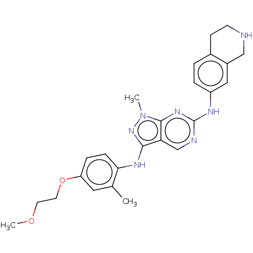 Chemical structure of BindingDB Monomer ID 512375
