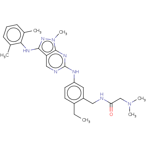 Chemical structure of BindingDB Monomer ID 512376