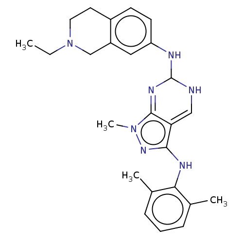 Chemical structure of BindingDB Monomer ID 512377