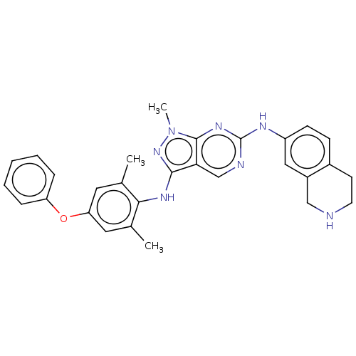 Chemical structure of BindingDB Monomer ID 512378
