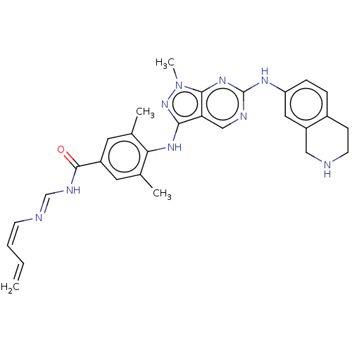 Chemical structure of BindingDB Monomer ID 512379