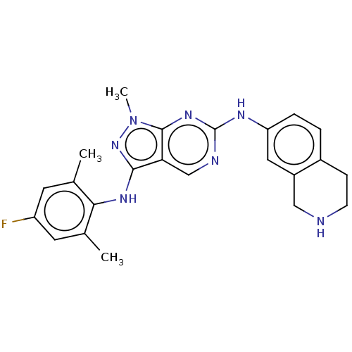 Chemical structure of BindingDB Monomer ID 512383