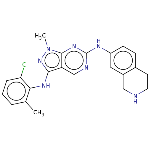 Chemical structure of BindingDB Monomer ID 512386
