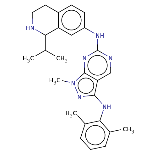 Chemical structure of BindingDB Monomer ID 512387
