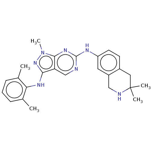 Chemical structure of BindingDB Monomer ID 512388