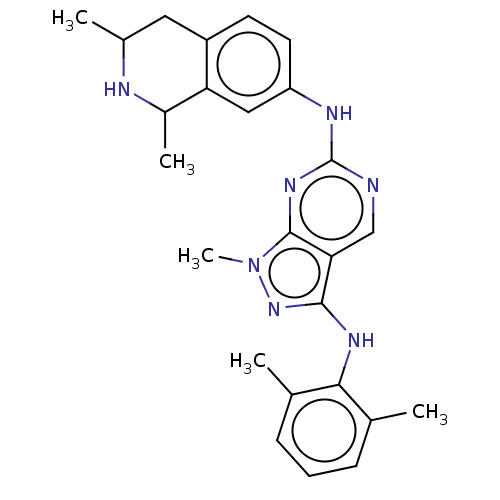 Chemical structure of BindingDB Monomer ID 512390