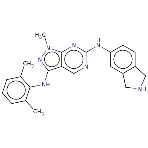 Chemical structure of BindingDB Monomer ID 512392