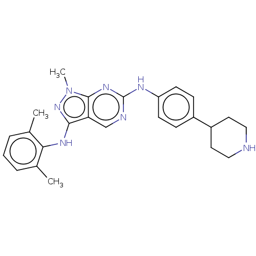 Chemical structure of BindingDB Monomer ID 512402