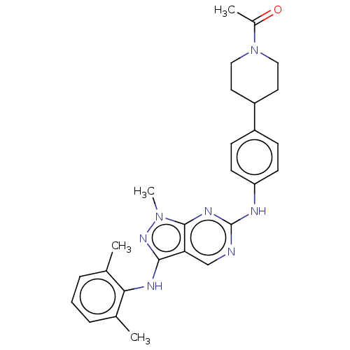 Chemical structure of BindingDB Monomer ID 512403