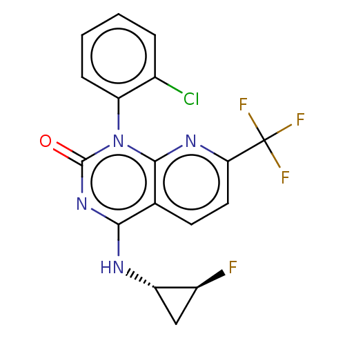Chemical structure of BindingDB Monomer ID 512435