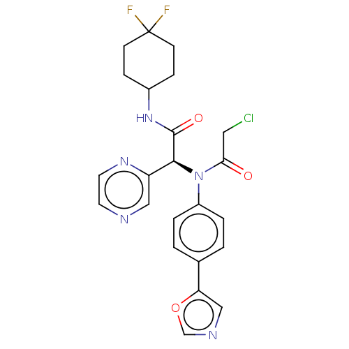 Chemical structure of BindingDB Monomer ID 512478