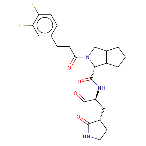 Chemical structure of BindingDB Monomer ID 512510