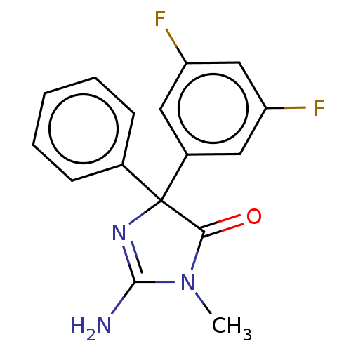 Chemical structure of BindingDB Monomer ID 512557