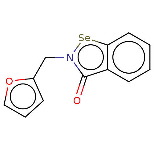 Chemical structure of BindingDB Monomer ID 512571