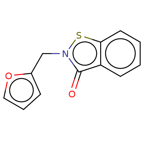 Chemical structure of BindingDB Monomer ID 512583