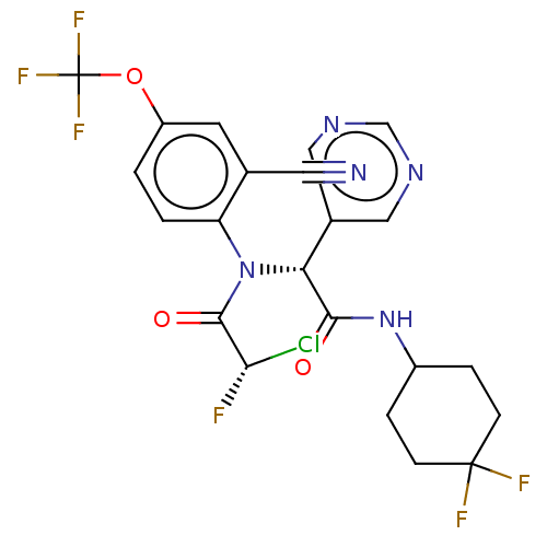 Chemical structure of BindingDB Monomer ID 512587