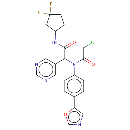 Chemical structure of BindingDB Monomer ID 512730