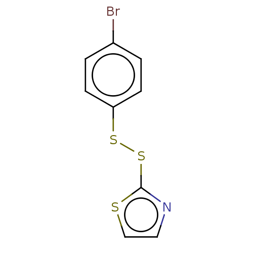 Chemical structure of BindingDB Monomer ID 512745