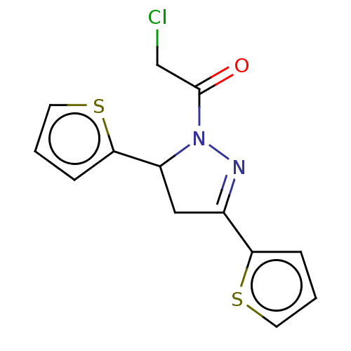 Chemical structure of BindingDB Monomer ID 512794