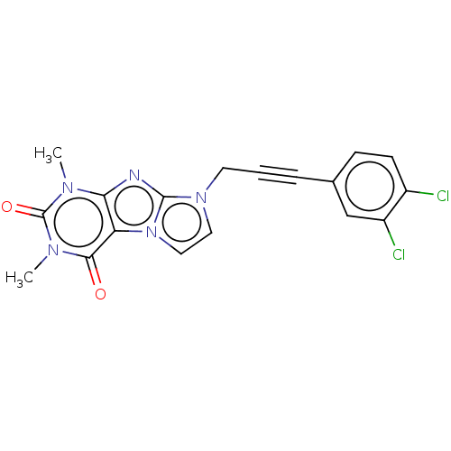 Chemical structure of BindingDB Monomer ID 512828
