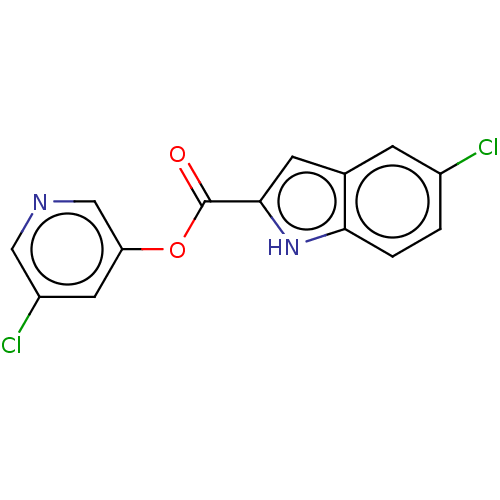 Chemical structure of BindingDB Monomer ID 512835