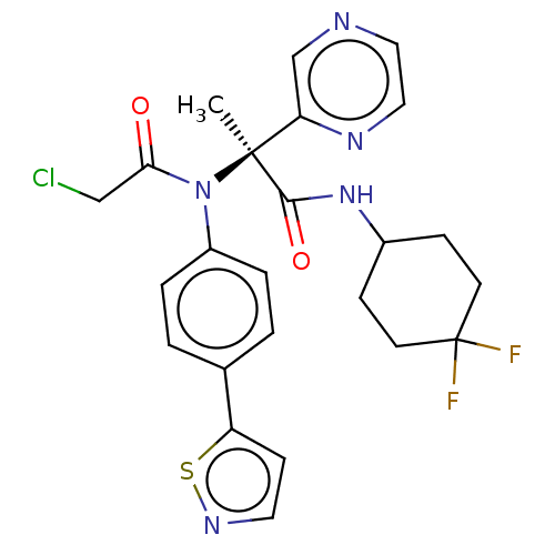 Chemical structure of BindingDB Monomer ID 512865