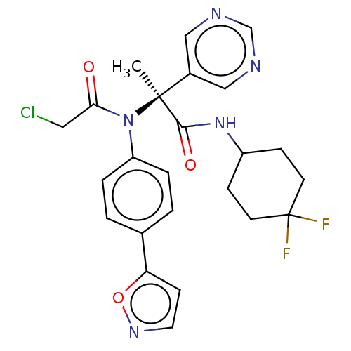 Chemical structure of BindingDB Monomer ID 512870