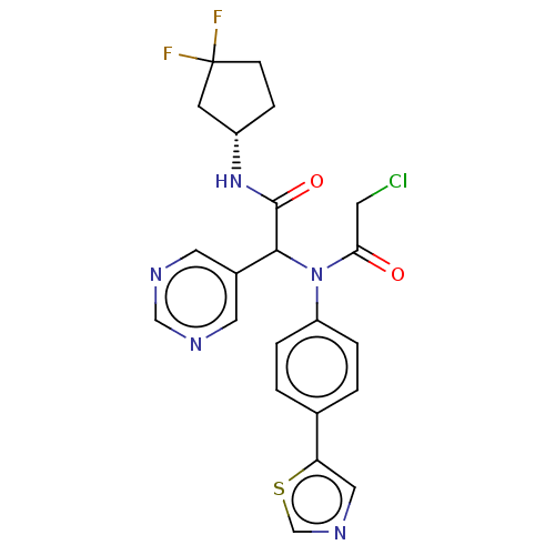 Chemical structure of BindingDB Monomer ID 512891
