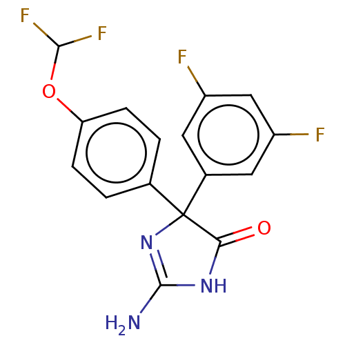 Chemical structure of BindingDB Monomer ID 512912