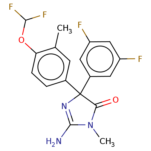 Chemical structure of BindingDB Monomer ID 512913