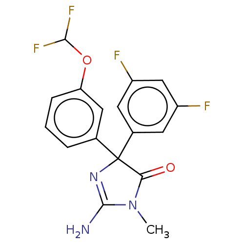 Chemical structure of BindingDB Monomer ID 512914