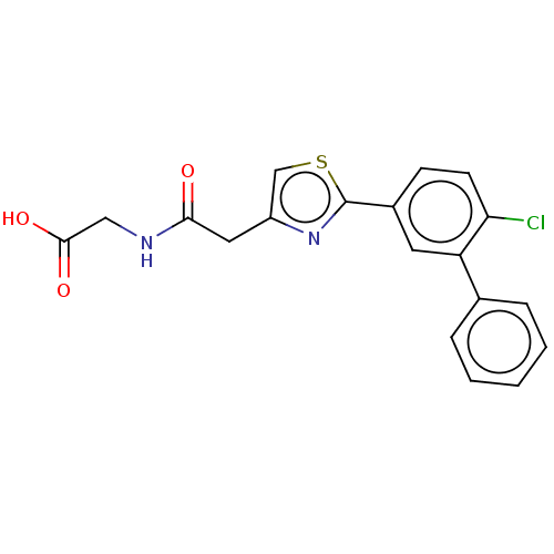 Chemical structure of BindingDB Monomer ID 512976