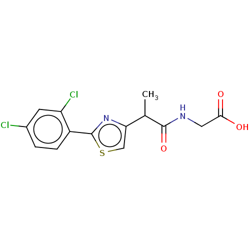 Chemical structure of BindingDB Monomer ID 512979