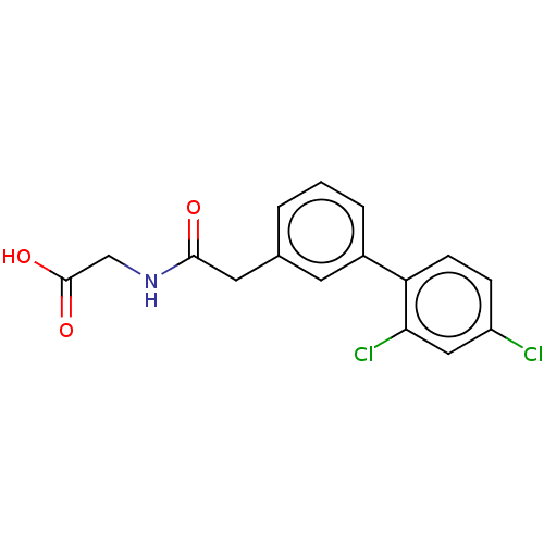 Chemical structure of BindingDB Monomer ID 512983