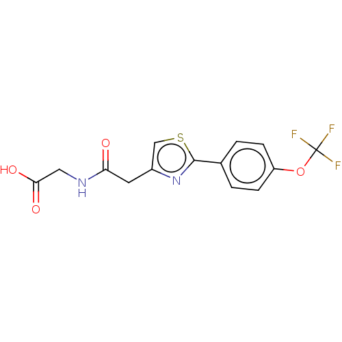 Chemical structure of BindingDB Monomer ID 513000