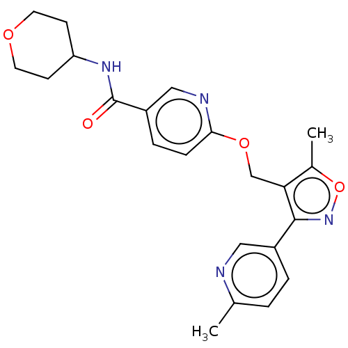 Chemical structure of BindingDB Monomer ID 513032