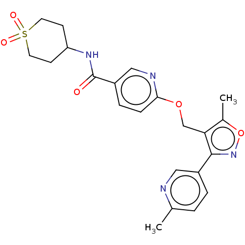 Chemical structure of BindingDB Monomer ID 513088