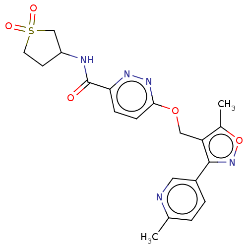 Chemical structure of BindingDB Monomer ID 513123