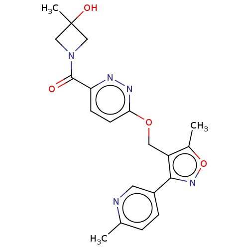 Chemical structure of BindingDB Monomer ID 513159