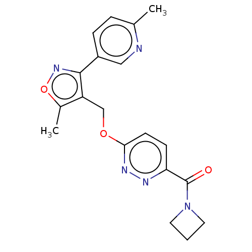 Chemical structure of BindingDB Monomer ID 513161