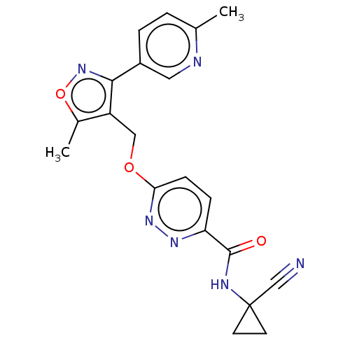 Chemical structure of BindingDB Monomer ID 513183