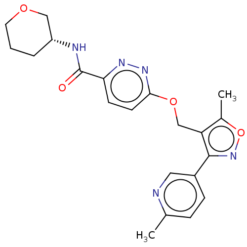 Chemical structure of BindingDB Monomer ID 513231