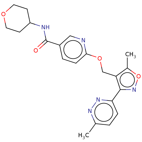 Chemical structure of BindingDB Monomer ID 513240